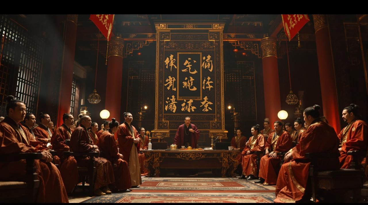 《庆余年3》官宣阵容,张若昀领衔原班人马 《庆余年3》官宣阵容,张若昀领衔原班人马 - 剧集资讯配图